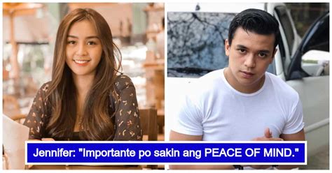 Jen Del Rosario, unang post sa gitna ng pagkumpirma ni Rob .